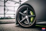 Lexus LC by TOM's on Vossen Wheels (VWS-3) 2019 года